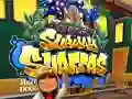 Peli Subway Surfers Lontoo verkossa Peli Subway Surfers Lontoo verkossa