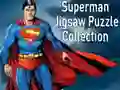 Peli Superman Palapeli Kokoelma verkossa