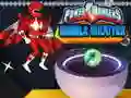 Peli Power Rangers: Kuplahuhdistus verkossa Peli Power Rangers: Kuplahuhdistus verkossa