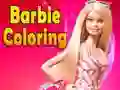 Peli Barbie Värityskirja verkossa