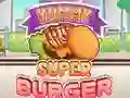 Peli Herkkullinen Super Burger verkossa Peli Herkkullinen Super Burger verkossa