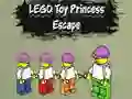 Peli LEGO Leluprinnessan Pako verkossa