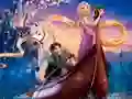 Peli Prinsessa Rapunzelin Palapeli Kokoelma verkossa