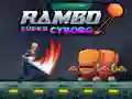 Peli Rambo Super Kyborg verkossa Peli Rambo Super Kyborg verkossa