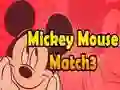 Peli Mickey Mouse Match3 verkossa