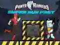 Peli Power Rangers Super Nopeasti Juoksu verkossa Peli Power Rangers Super Nopeasti Juoksu verkossa