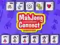 Peli Mahjong Yhdistä 4 verkossa