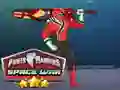 Peli Power Rangers: Avaruus sota verkossa