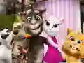 Peli GF Puhuva Tom Palapeli verkossa Peli GF Puhuva Tom Palapeli verkossa