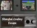 Peli Shanghain cowboy-pako verkossa