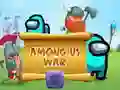 Peli Sota meidän keskuudessamme verkossa Peli Sota meidän keskuudessamme verkossa