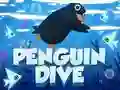 Peli Pingviini Sukellus verkossa