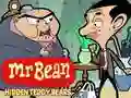 Peli Mr. Bean: Piilossa Olevat Nallenapit verkossa Peli Mr. Bean: Piilossa Olevat Nallenapit verkossa