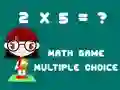 Peli Matematiikkapeli Monivalintana verkossa Peli Matematiikkapeli Monivalintana verkossa