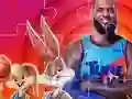 Peli Space Jam Palapeli verkossa Peli Space Jam Palapeli verkossa
