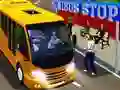Peli Kaupungin pikkubussin kuljettaja verkossa Peli Kaupungin pikkubussin kuljettaja verkossa