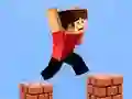 Peli Parkour-lohko 3D verkossa