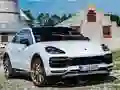 Peli Porsche Cayenne Turbo GT Palapeli verkossa