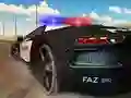 Peli Poliisiauton takaa-ajon simulaattori verkossa