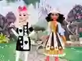 Peli Muotofantasia: Prinsessa Unimaailmassa verkossa Peli Muotofantasia: Prinsessa Unimaailmassa verkossa