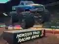 Peli Monster Truck -kilpailuareena 2 verkossa Peli Monster Truck -kilpailuareena 2 verkossa