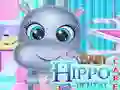 Peli Vauha Hipopotamin Hammashoidot verkossa Peli Vauha Hipopotamin Hammashoidot verkossa