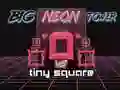 Peli Iso Neonitorni vs Pieni Neliö verkossa