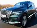 Peli Genesis GV80 Liuku verkossa