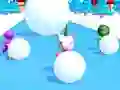 Peli Jättimäinen Lumipallo Rynnäkkö verkossa Peli Jättimäinen Lumipallo Rynnäkkö verkossa