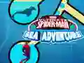 Peli Spiderman Meriseikkailu verkossa Peli Spiderman Meriseikkailu verkossa