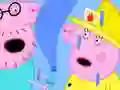 Peli Peppa Possu Palapeli Planeetta verkossa