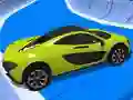 Peli Äärimmäiset Auto Temput 3D verkossa Peli Äärimmäiset Auto Temput 3D verkossa
