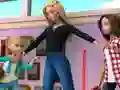 Peli Barbie Unelmakoti Seikkailupalapeli verkossa