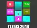 Peli Tetris 2048 verkossa
