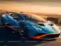 Peli Lamborghini Huracan STO Palapeli verkossa Peli Lamborghini Huracan STO Palapeli verkossa