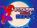 Peli Stickman Pelastus verkossa Peli Stickman Pelastus verkossa