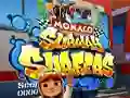 Peli Subway Surfers Monaco verkossa Peli Subway Surfers Monaco verkossa