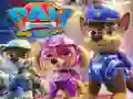 Peli Paw Patrol Palapeli verkossa