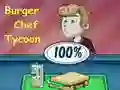 Peli Burger Chef Tycoon verkossa