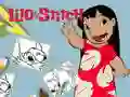 Peli Värityskirja Lilo ja Stitch verkossa Peli Värityskirja Lilo ja Stitch verkossa