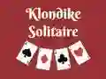 Peli Klondike Solitaire verkossa