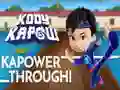 Peli Kodi Kapow Kapower Läpi verkossa Peli Kodi Kapow Kapower Läpi verkossa