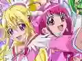 Peli Glitter Force Palapeli verkossa