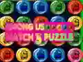 Peli Among Us: Match 3 Puzzle verkossa Peli Among Us: Match 3 Puzzle verkossa