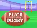 Peli Flick Rugby verkossa