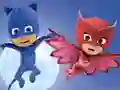 Peli PJ Masks Palapeli verkossa Peli PJ Masks Palapeli verkossa