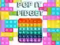 Peli Pop It Fidget verkossa Peli Pop It Fidget verkossa