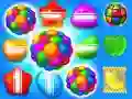Peli Candy Land Palapeli verkossa Peli Candy Land Palapeli verkossa
