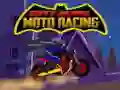 Peli Batman Moto Kilpailu verkossa Peli Batman Moto Kilpailu verkossa