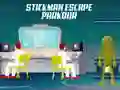 Peli Stickman Pakeneminen: Parkour verkossa Peli Stickman Pakeneminen: Parkour verkossa
